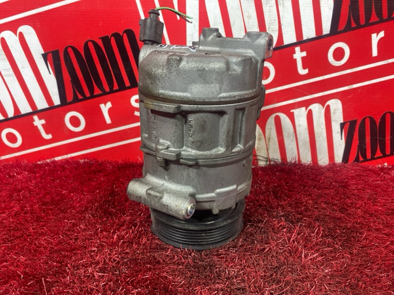 Компрессор кондиционера, 12700 рублей, Солонцы