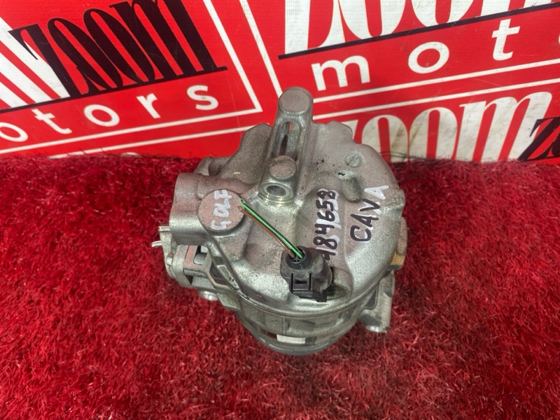 Компрессор кондиционера, 12700 рублей, Солонцы