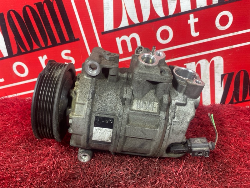 Компрессор кондиционера, 12700 рублей, Солонцы