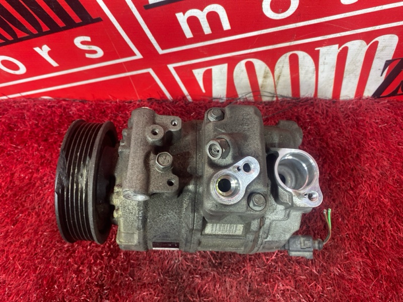 Компрессор кондиционера, 12700 рублей, Солонцы