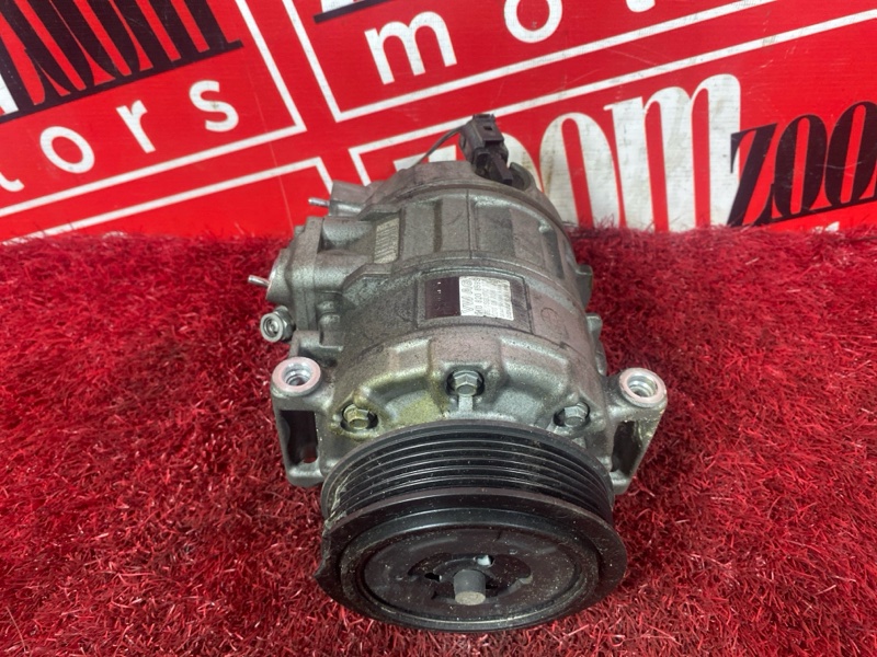 Компрессор кондиционера, 12700 рублей, Солонцы