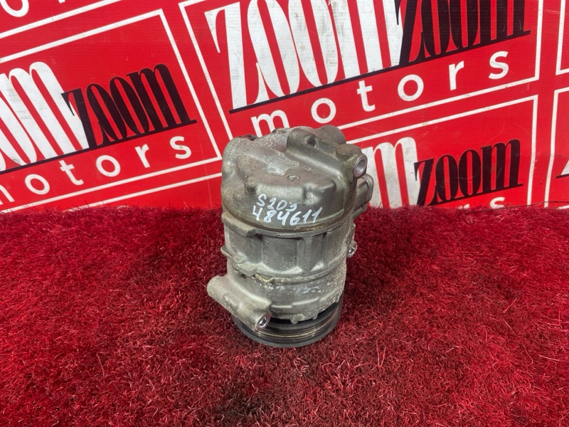 Компрессор кондиционера, 14100 рублей, Солонцы