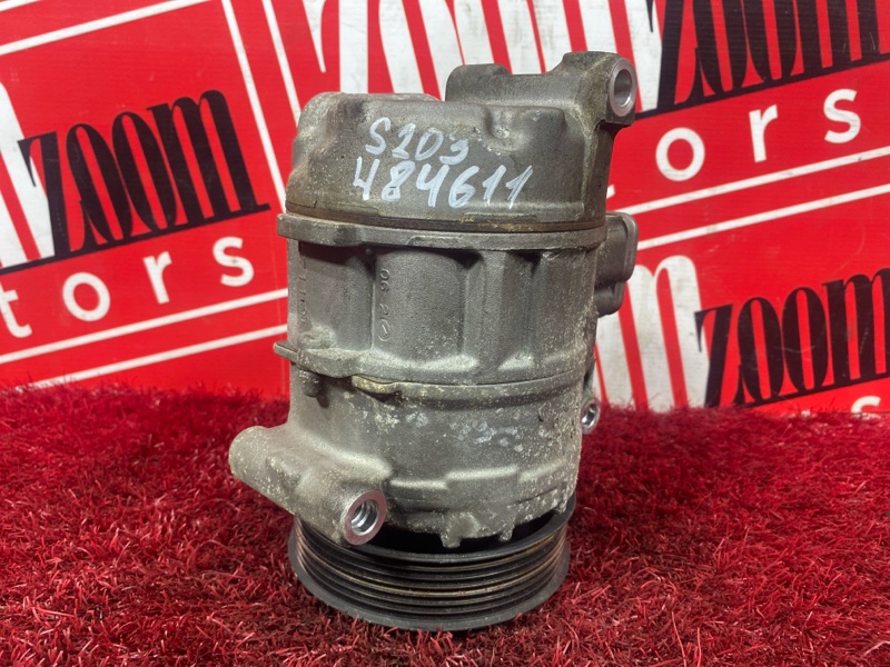 Компрессор кондиционера, 14100 рублей, Солонцы