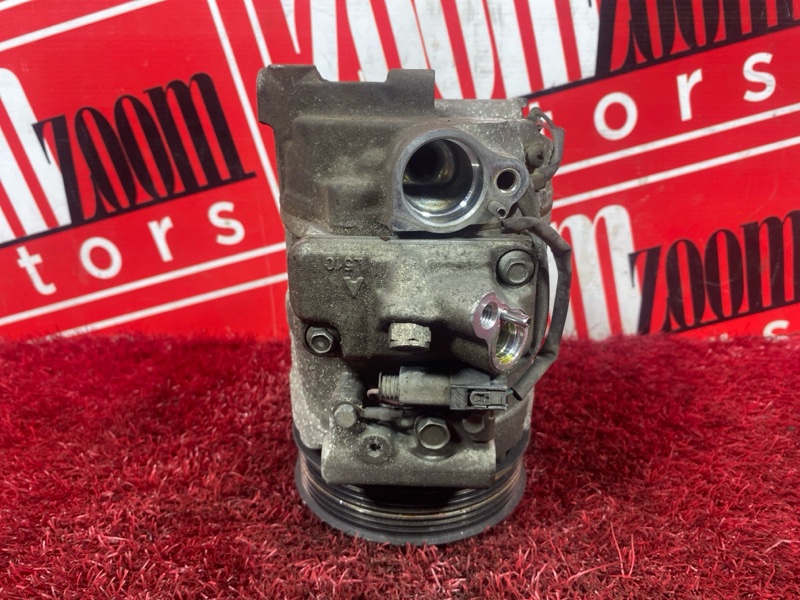 Компрессор кондиционера, 14100 рублей, Солонцы