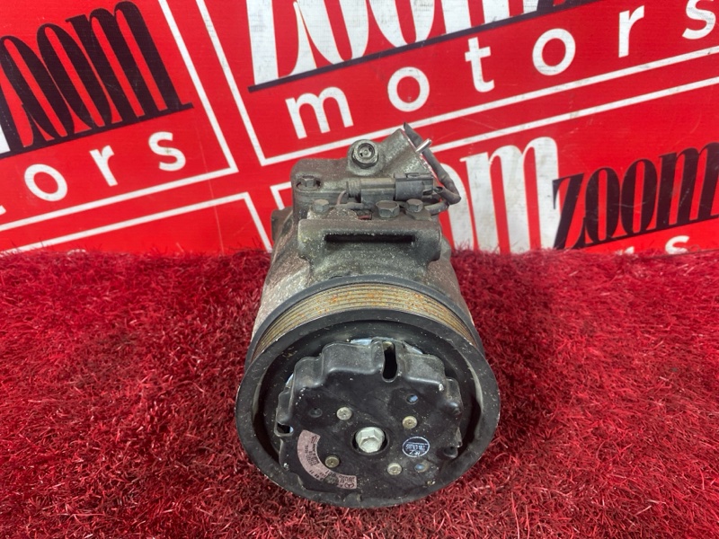 Компрессор кондиционера, 14100 рублей, Солонцы