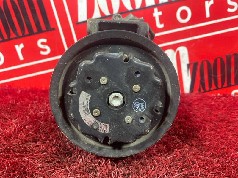 Компрессор кондиционера, 14100 рублей, Солонцы