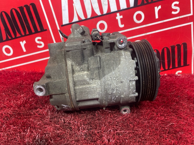 Компрессор кондиционера, 14100 рублей, Солонцы