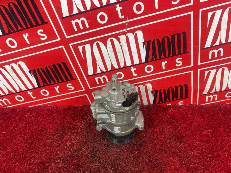 Компрессор кондиционера, 13300 рублей, Солонцы