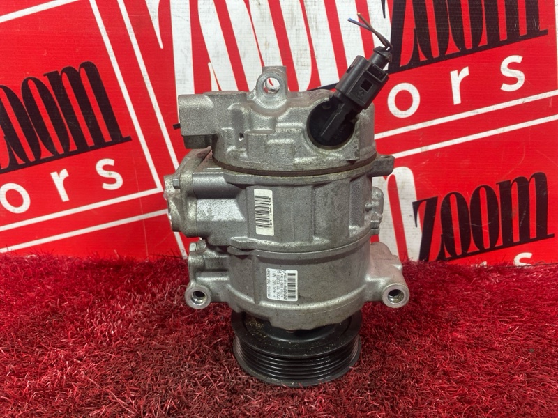 Компрессор кондиционера, 13300 рублей, Солонцы