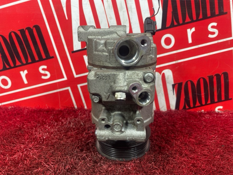 Компрессор кондиционера, 13300 рублей, Солонцы