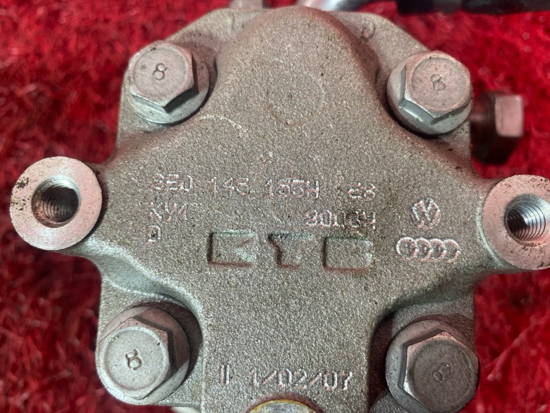 Насос гидроусилителя, 9500 рублей, Солонцы