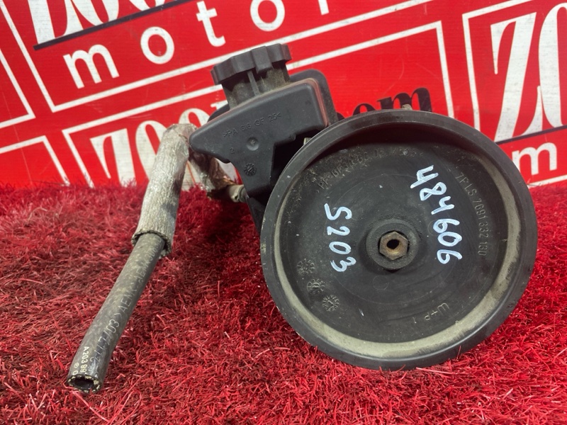 Насос гидроусилителя, 9100 рублей, Солонцы