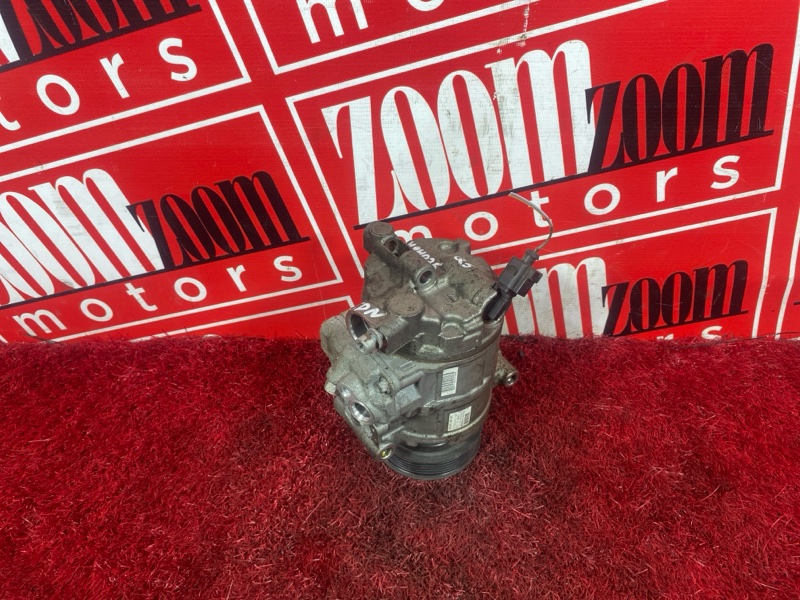 Компрессор кондиционера, 15200 рублей, Солонцы