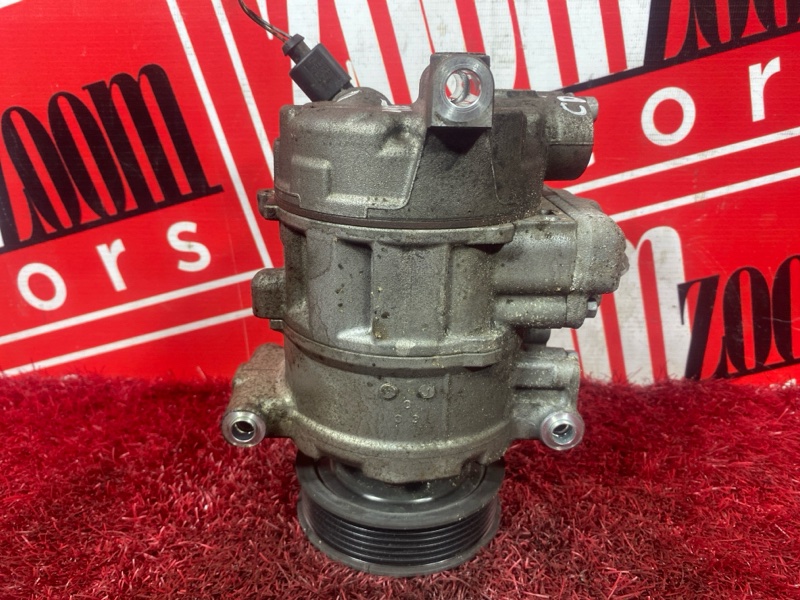 Компрессор кондиционера, 15200 рублей, Солонцы