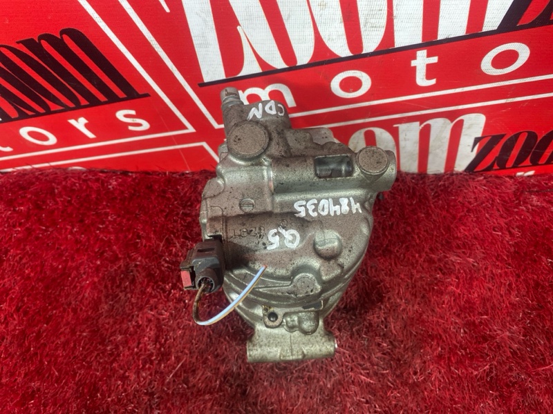 Компрессор кондиционера, 15200 рублей, Солонцы