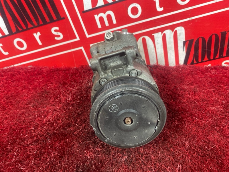 Компрессор кондиционера, 15200 рублей, Солонцы