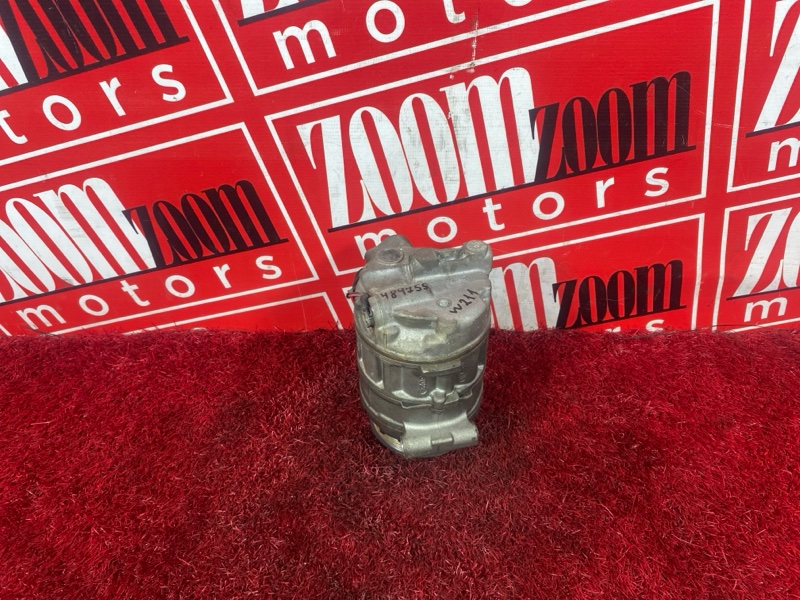 Компрессор кондиционера, 14100 рублей, Солонцы