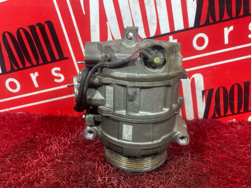 Компрессор кондиционера, 14100 рублей, Солонцы