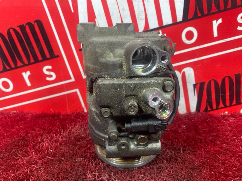 Компрессор кондиционера, 14100 рублей, Солонцы