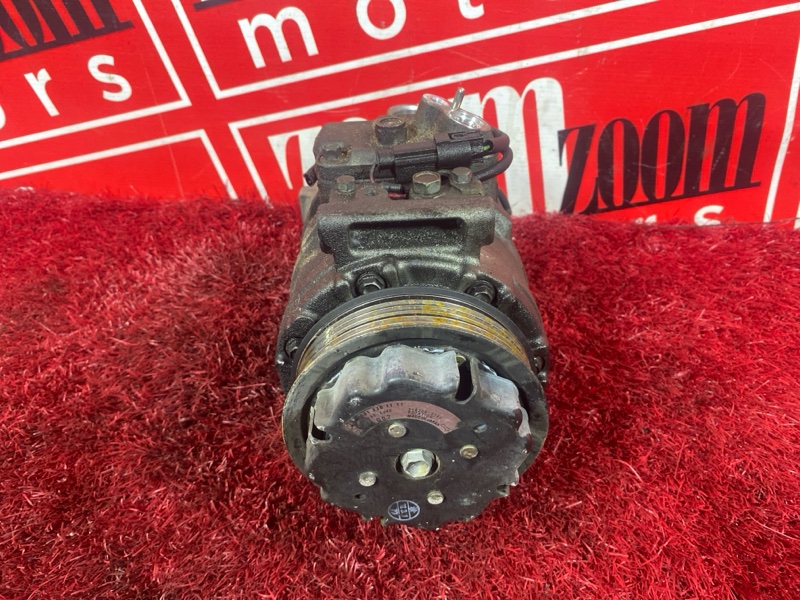 Компрессор кондиционера, 14100 рублей, Солонцы