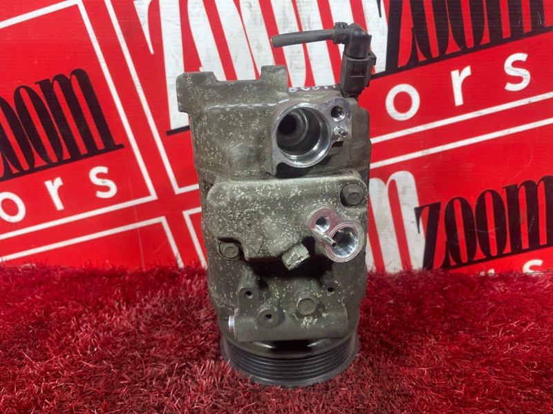 Компрессор кондиционера, 12700 рублей, Солонцы