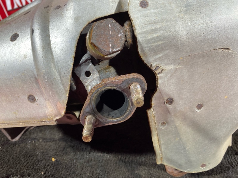 Коллектор выпускной, 20900 рублей, Солонцы