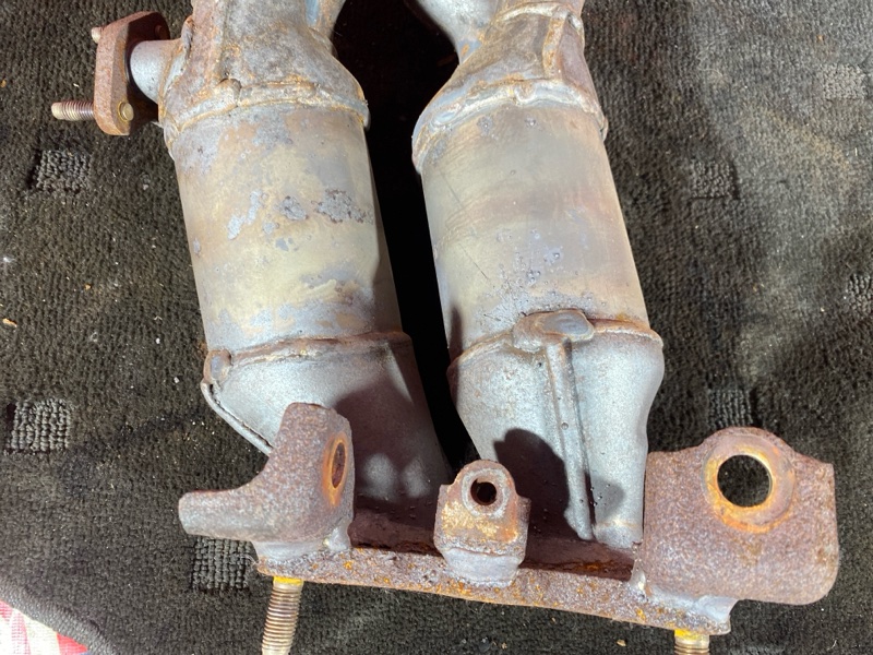 Коллектор выпускной, 20900 рублей, Солонцы