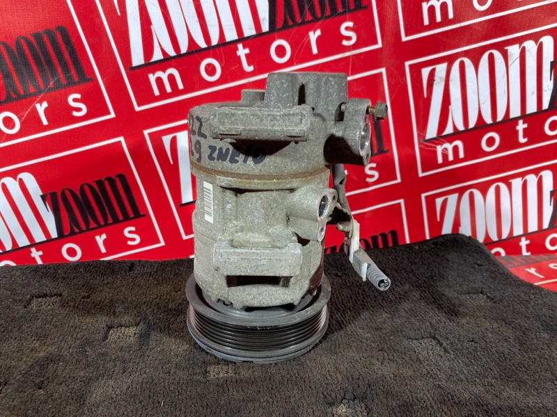 Компрессор кондиционера, 3800 рублей, Солонцы