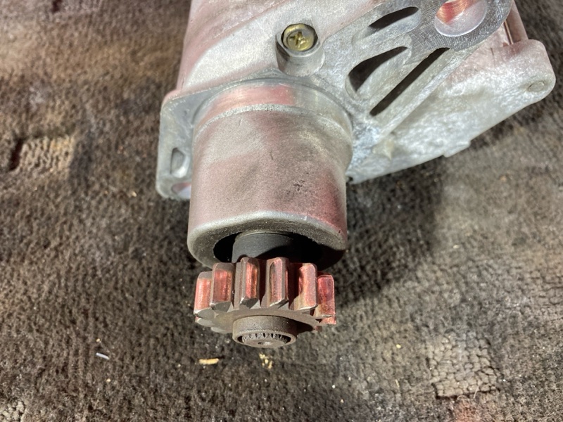 Стартер, 5700 рублей, Солонцы