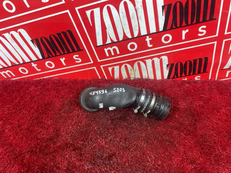 Патрубок интеркулера, 500 рублей, Солонцы