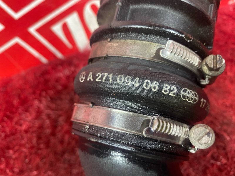 Патрубок интеркулера, 500 рублей, Солонцы