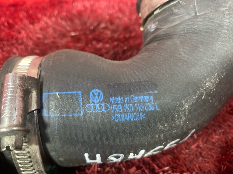 Патрубок интеркулера, 800 рублей, Солонцы