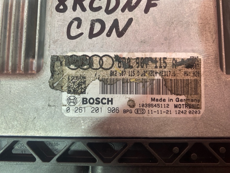 Компьютер (Блок управления), 8700 рублей, Солонцы