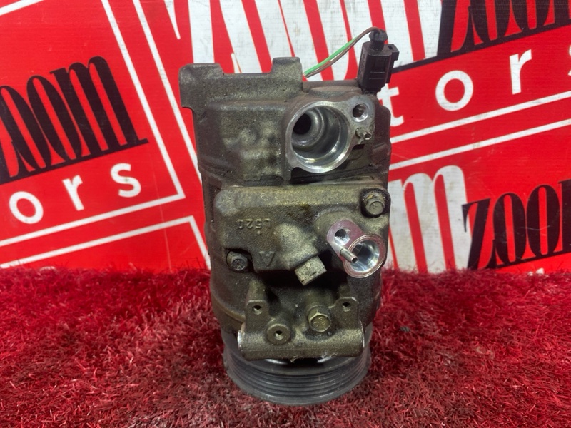 Компрессор кондиционера, 13200 рублей, Солонцы