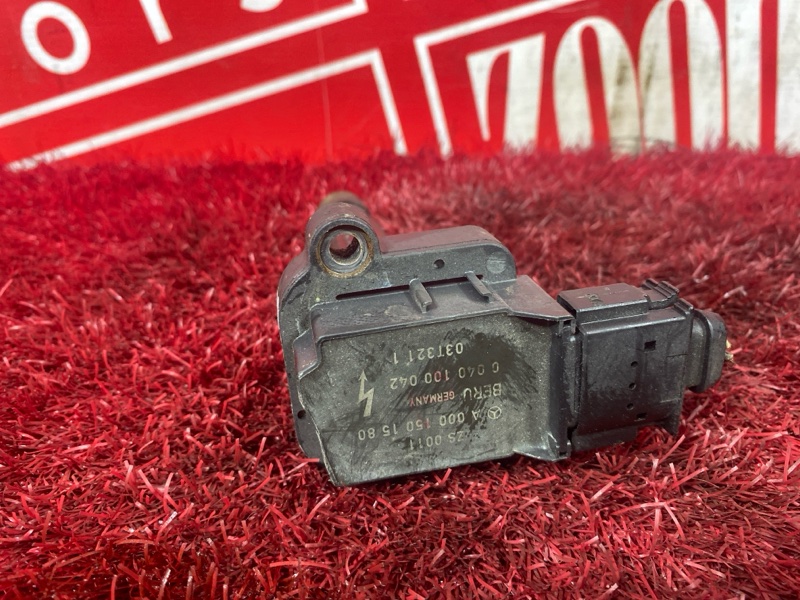 Катушка зажигания, 1300 рублей, Солонцы