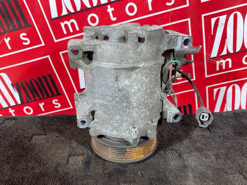 Компрессор кондиционера, 13300 рублей, Солонцы