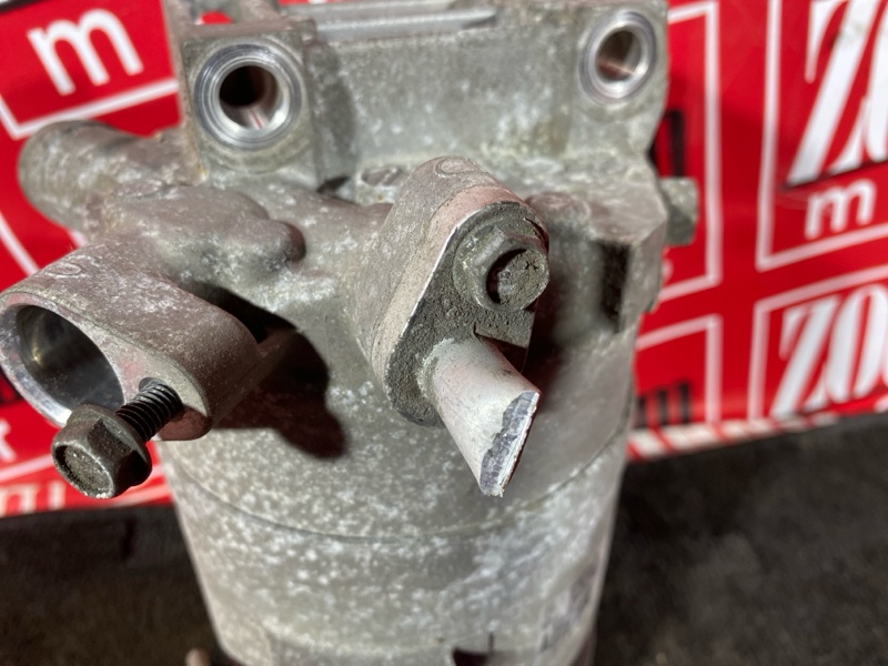 Компрессор кондиционера, 13300 рублей, Солонцы