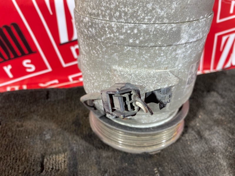 Компрессор кондиционера, 13300 рублей, Солонцы