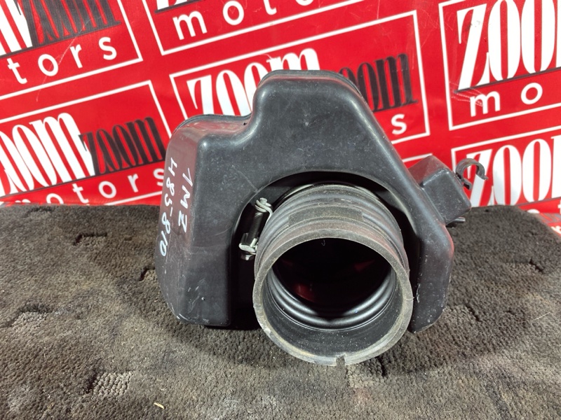 Патрубок воздушного фильтра, 2900 рублей, Солонцы