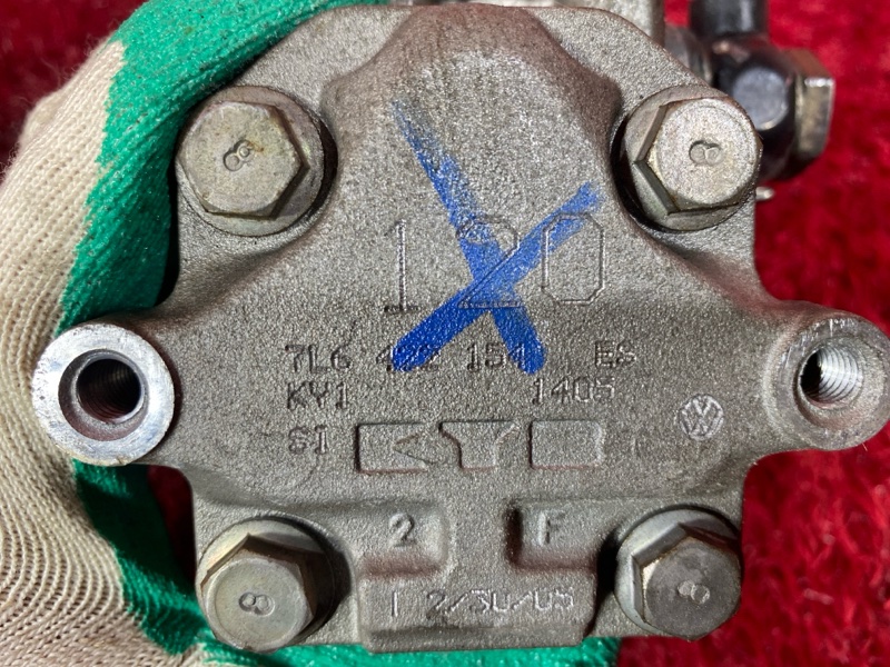 Насос гидроусилителя, 7300 рублей, Солонцы