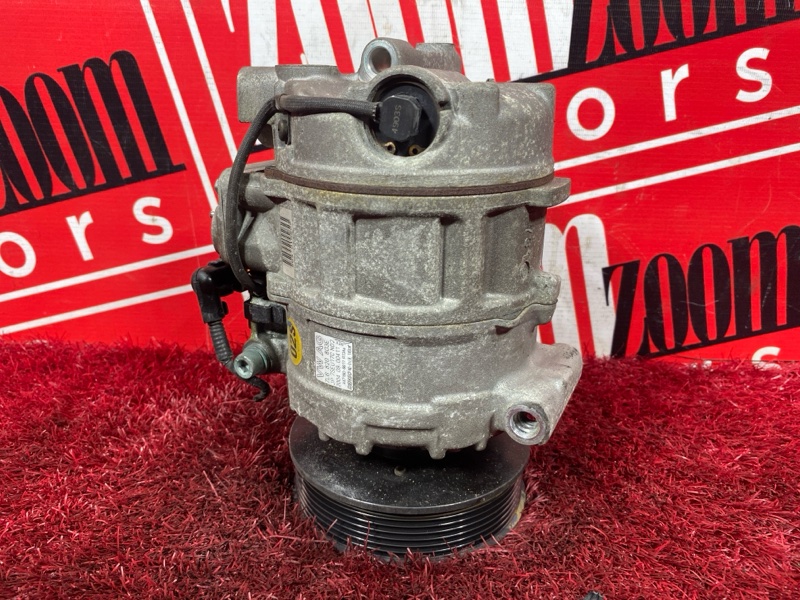 Компрессор кондиционера, 15400 рублей, Солонцы