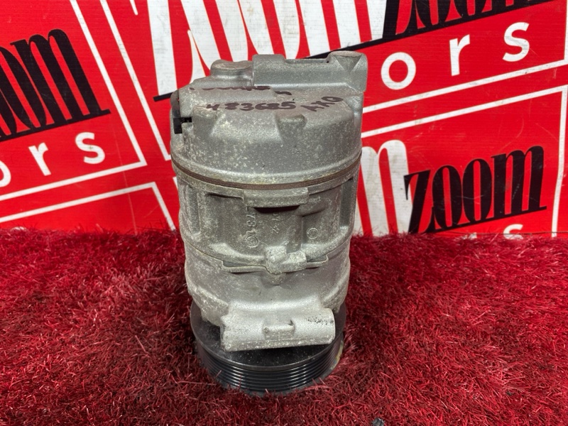 Компрессор кондиционера, 15400 рублей, Солонцы