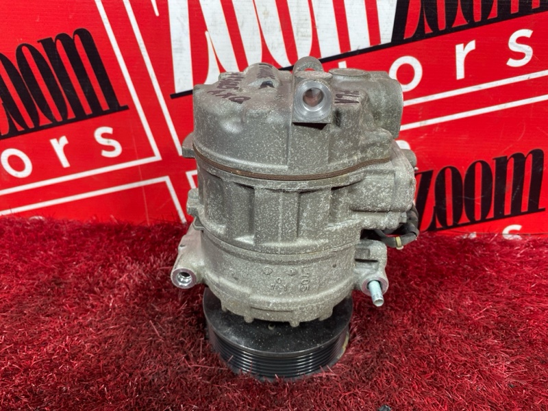 Компрессор кондиционера, 15400 рублей, Солонцы