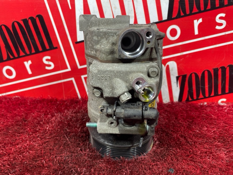 Компрессор кондиционера, 15400 рублей, Солонцы