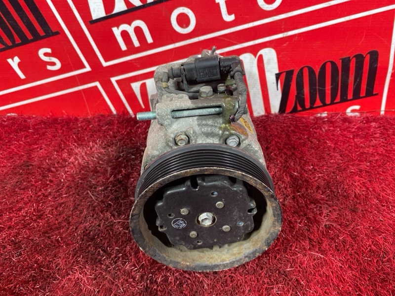 Компрессор кондиционера, 15400 рублей, Солонцы