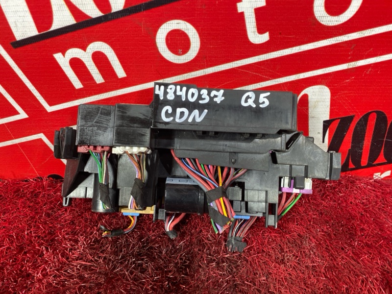 Блок реле и предохранителей, 1500 рублей, Солонцы