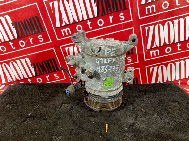 Компрессор кондиционера, 7600 рублей, Солонцы