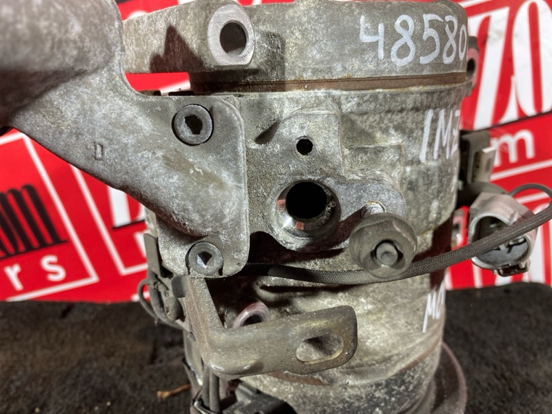 Компрессор кондиционера, 1800 рублей, Солонцы