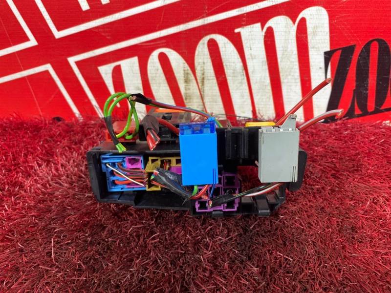 Блок реле и предохранителей, 500 рублей, Солонцы