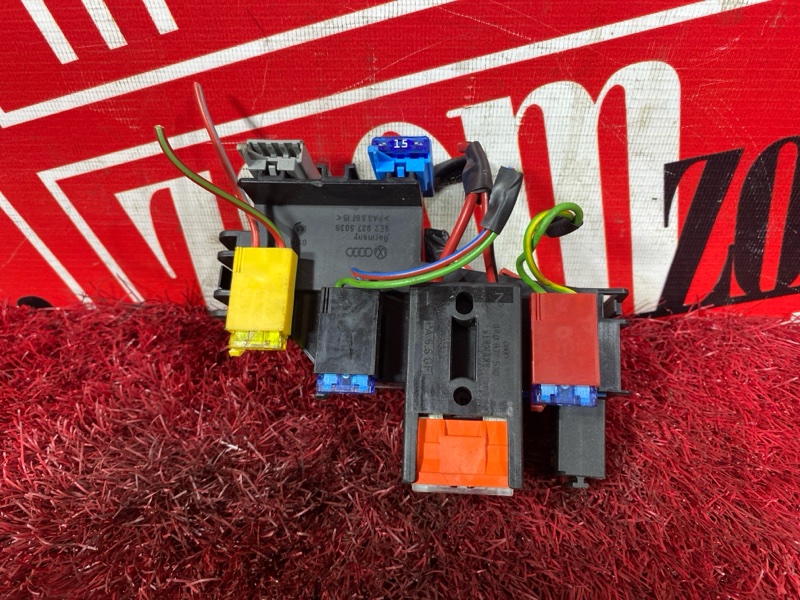 Блок реле и предохранителей, 500 рублей, Солонцы